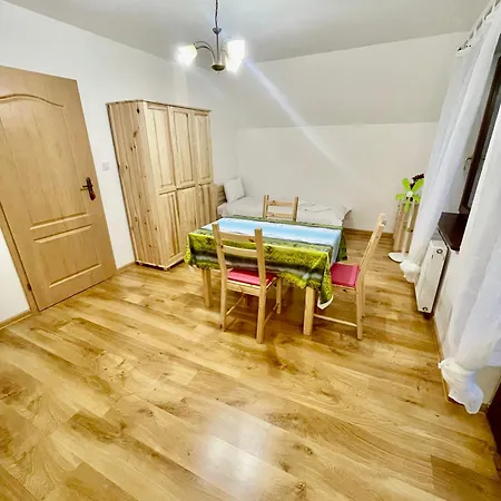 Dom Na Zboczu Gory Villa
