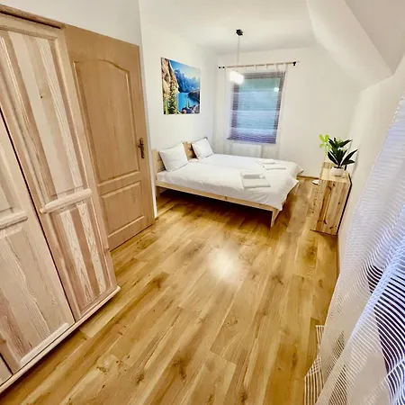 Villa Dom Na Zboczu Gory Brenna