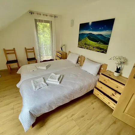 Villa Dom Na Zboczu Gory *