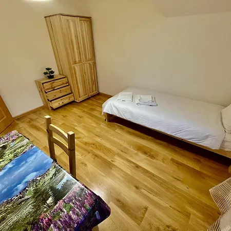 Dom Na Zboczu Góry Villa *