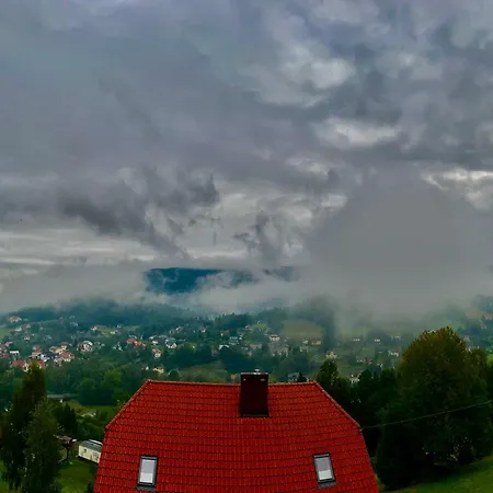 Dom Na Zboczu Góry Villa *