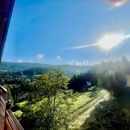 Villa Dom Na Zboczu Góry *