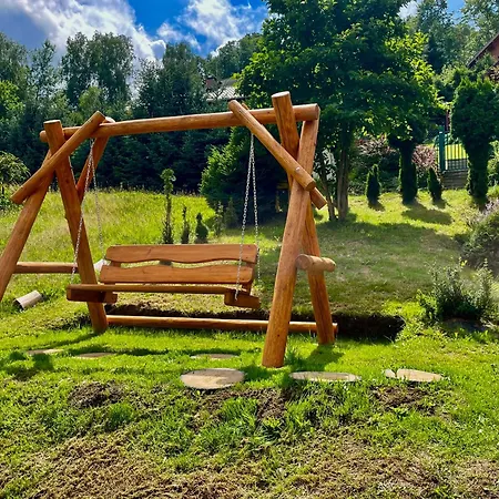 Villa Dom Na Zboczu Gory