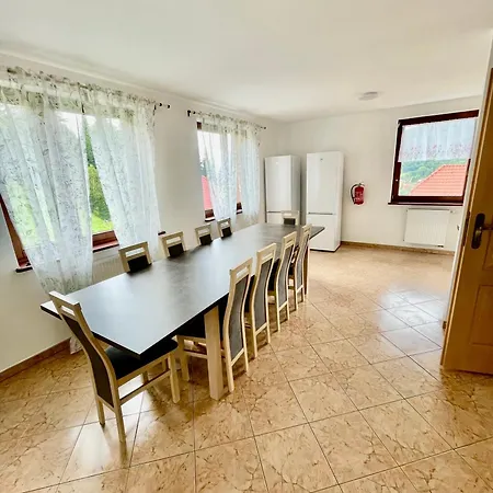 Dom Na Zboczu Góry Villa Brenna