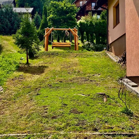 Dom Na Zboczu Gory