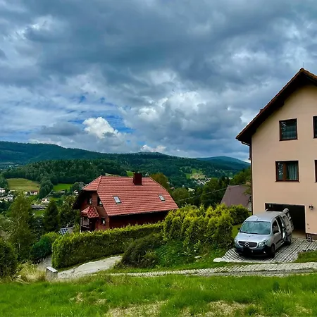 Villa Dom Na Zboczu Góry