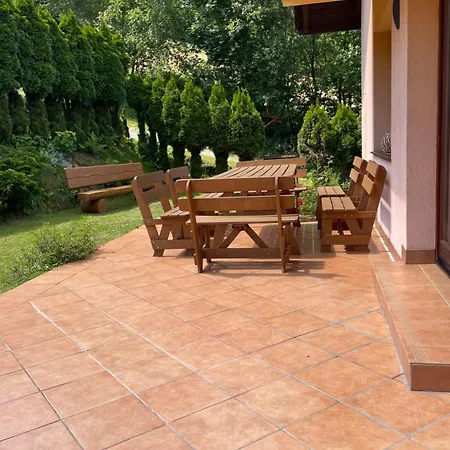 Villa Dom Na Zboczu Gory