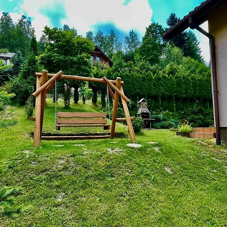 Villa Dom Na Zboczu Gory Brenna