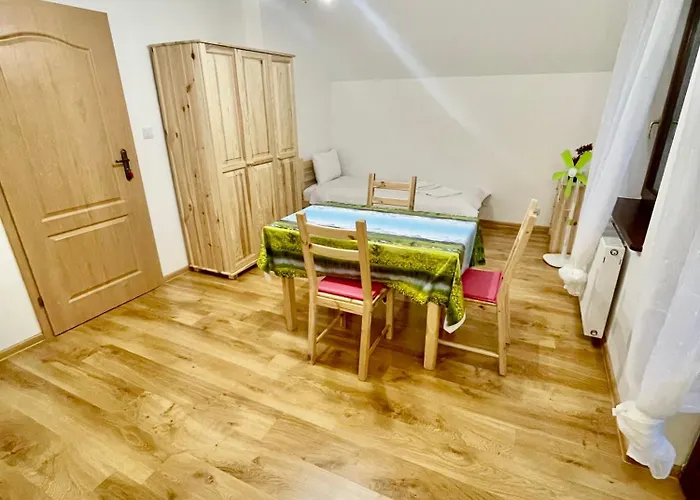 Dom Na Zboczu Gory Villa