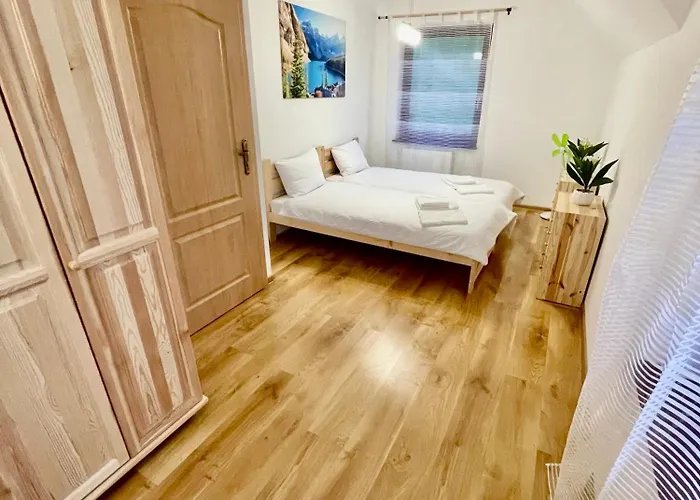 Villa Dom Na Zboczu Gory Brenna