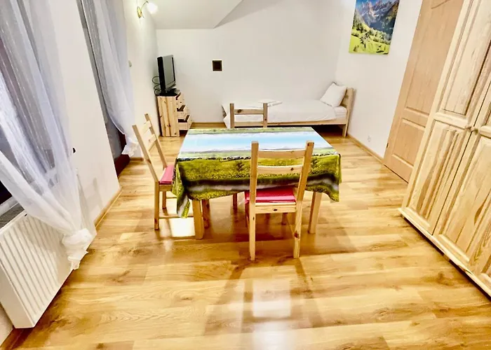 Villa Dom Na Zboczu Gory Brenna