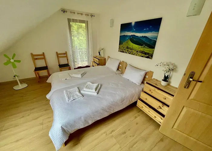 Villa Dom Na Zboczu Gory *