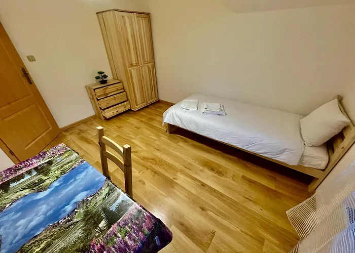 Dom Na Zboczu Gory Villa *