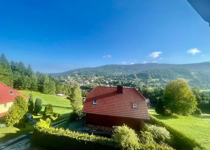 Dom Na Zboczu Gory * Brenna