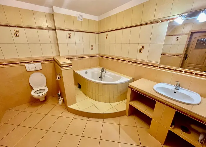 Dom Na Zboczu Gory * Brenna