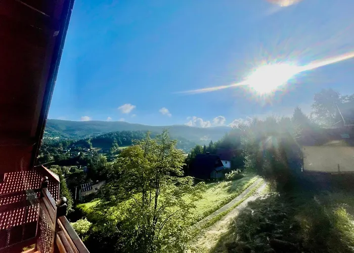 Villa Dom Na Zboczu Gory *