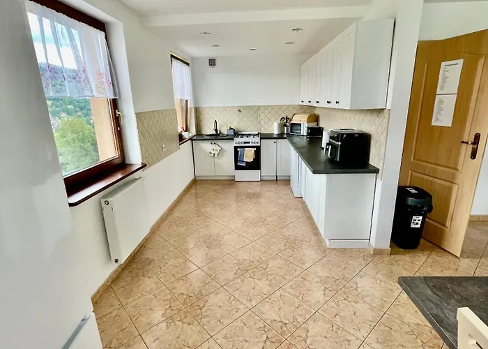 Dom Na Zboczu Gory Villa