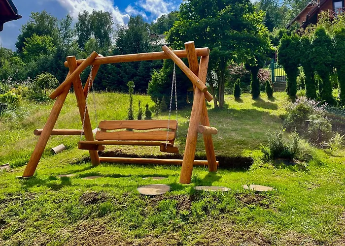 Villa Dom Na Zboczu Gory