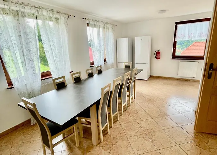 Dom Na Zboczu Gory Villa Brenna