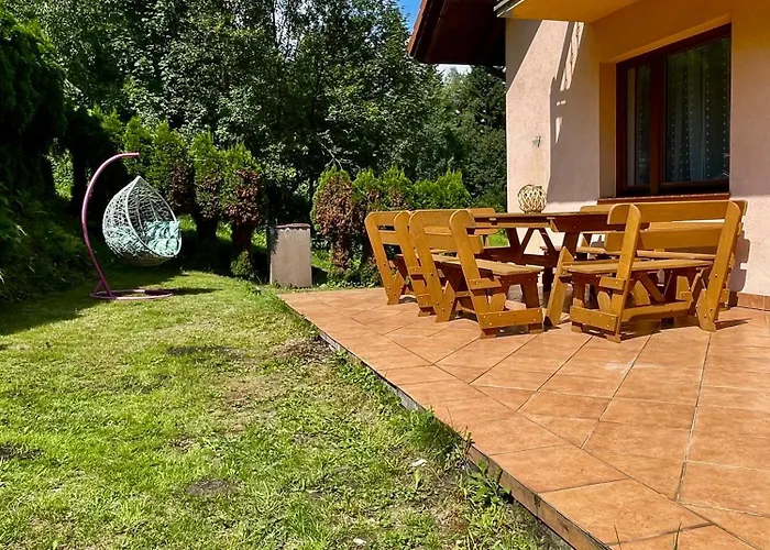 Dom Na Zboczu Gory * Brenna