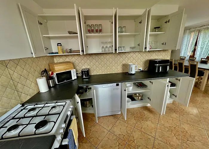 Dom Na Zboczu Gory *