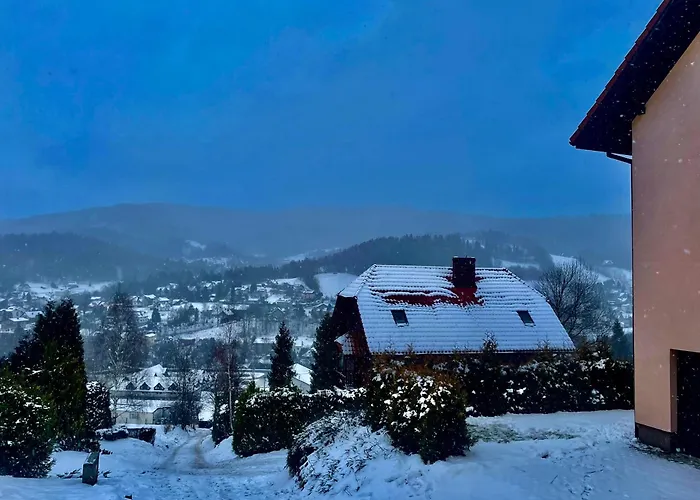 Dom Na Zboczu Gory * Brenna