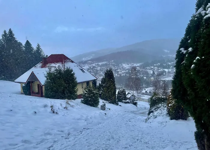 Dom Na Zboczu Gory * Brenna